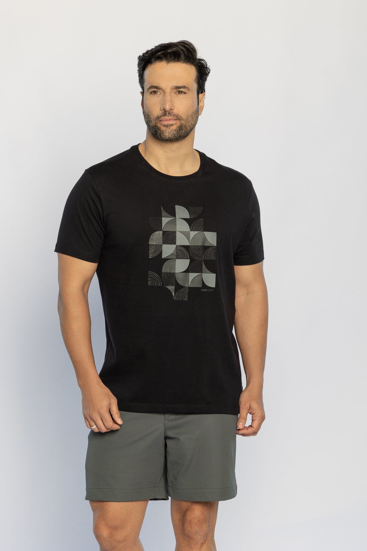 30277-CAMISETA M/C GOLA CARECA M.MALHA
