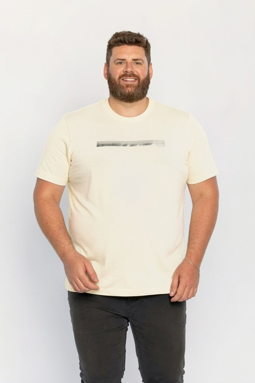 30278-CAMISETA M/C GOLA CARECA M.MALHA