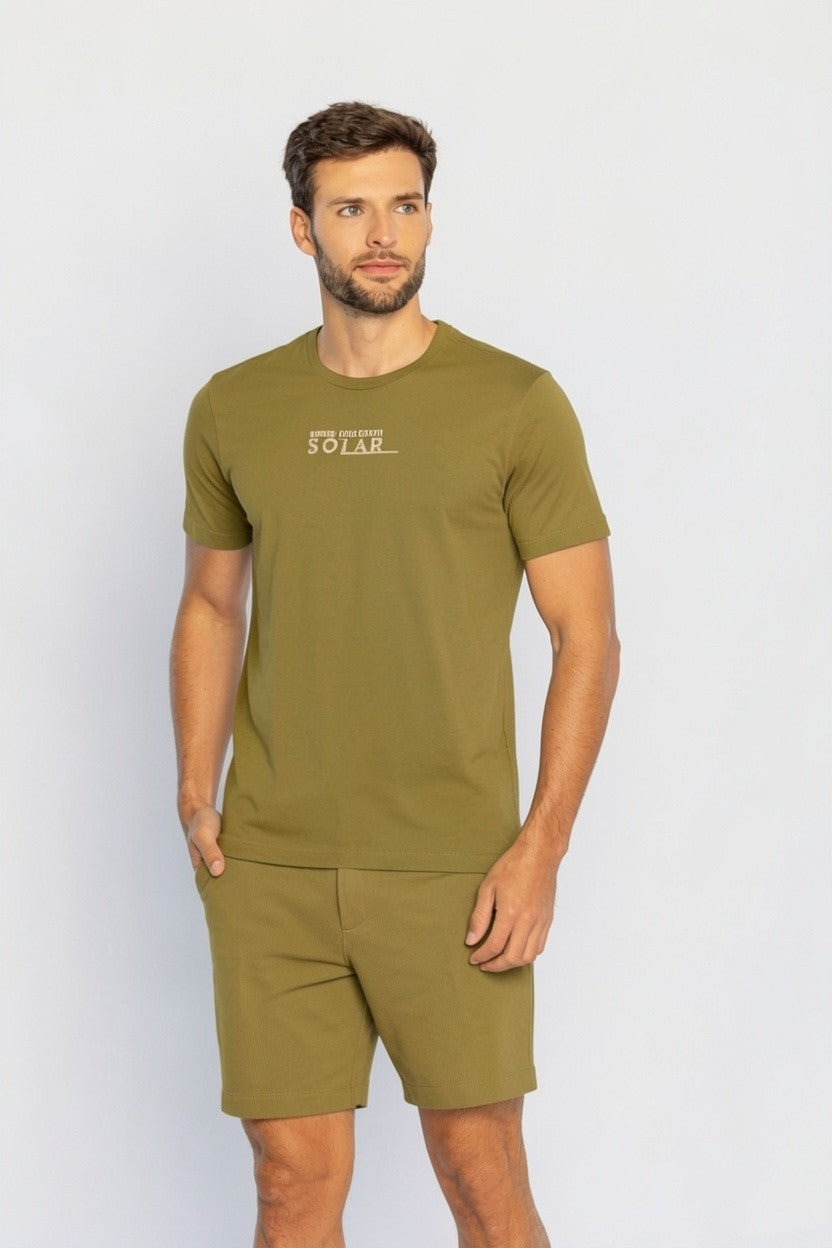 30284-CAMISETA M/C GOLA CARECA M.MALHA