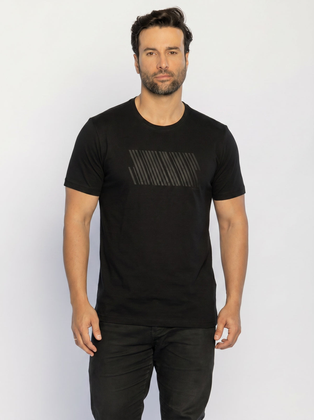 30287-CAMISETA M/C GOLA CARECA COTTON EGÍPICIO