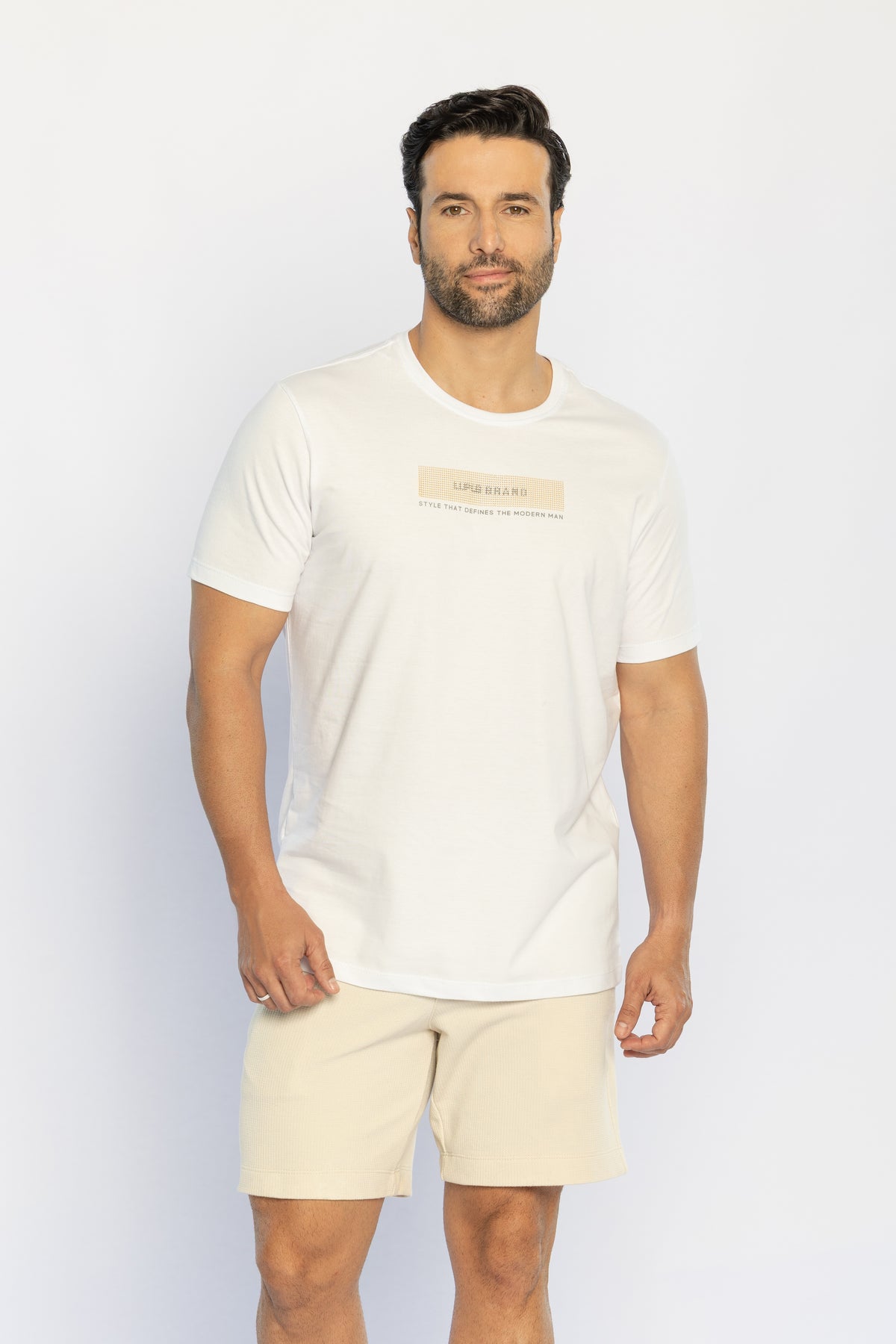 30291-CAMISETA M/C GOLA CARECA M.MALHA