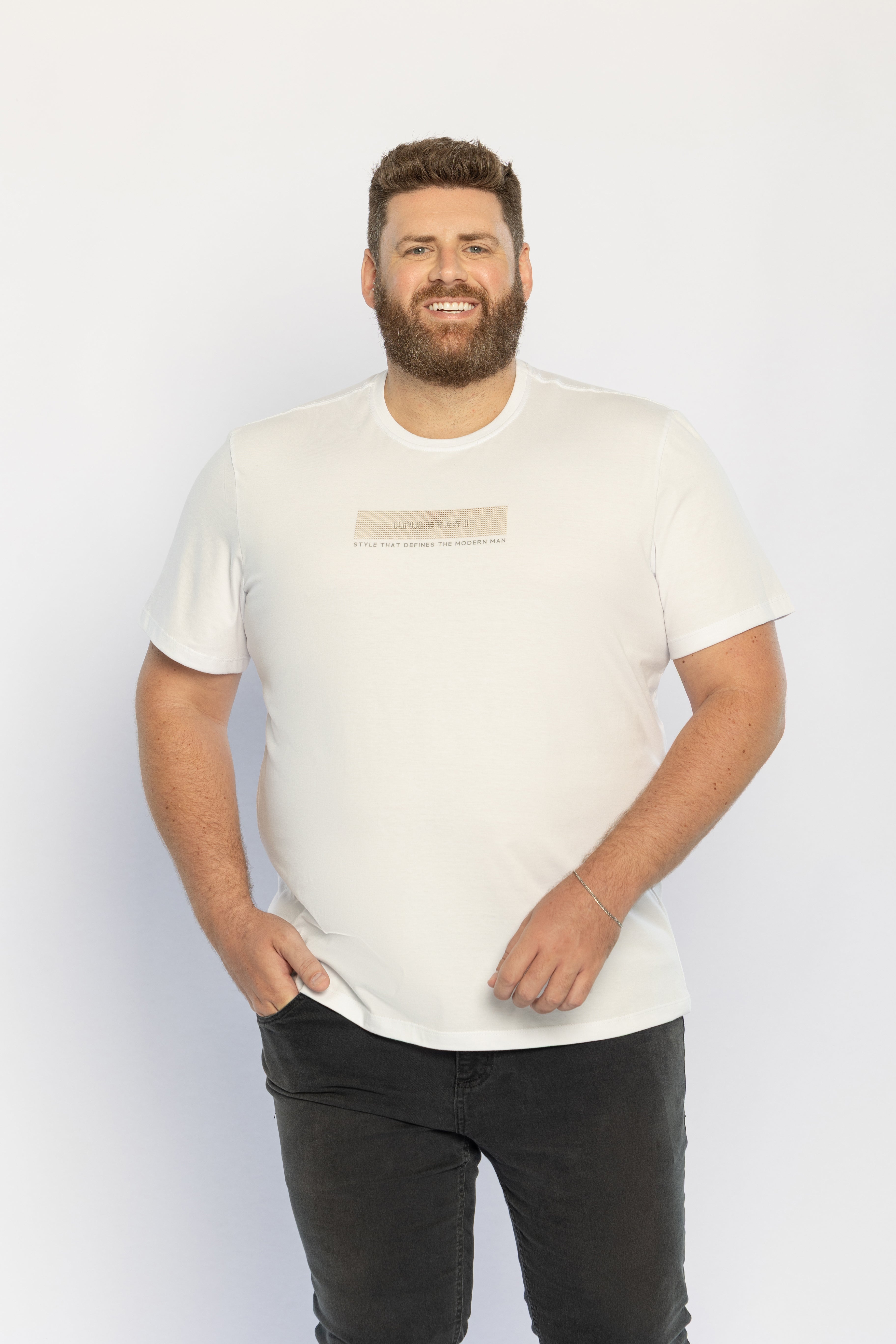 30291-CAMISETA M/C GOLA CARECA M.MALHA