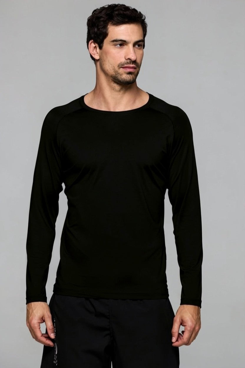 CAMISETA MANGA LONGA RAGLAN SOLARE