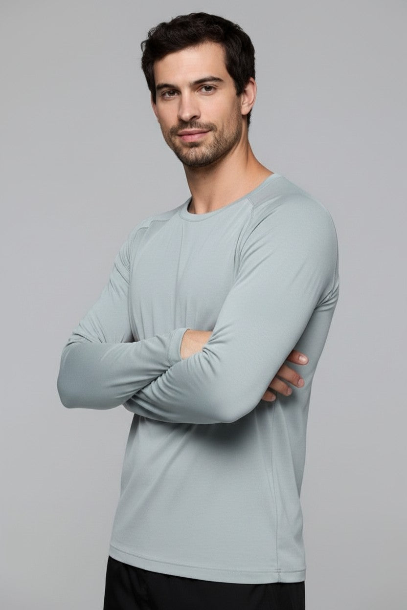 CAMISETA MANGA LONGA RAGLAN SOLARE