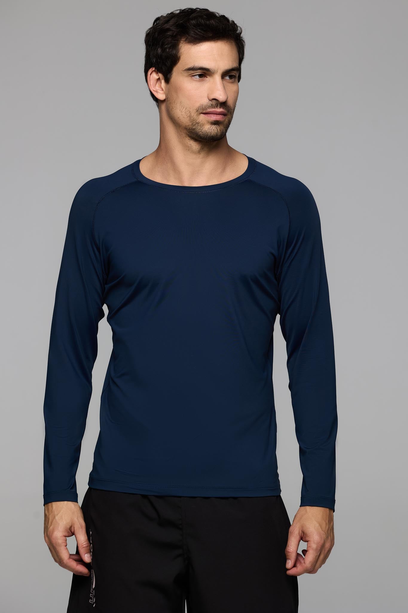 CAMISETA MANGA LONGA RAGLAN SOLARE