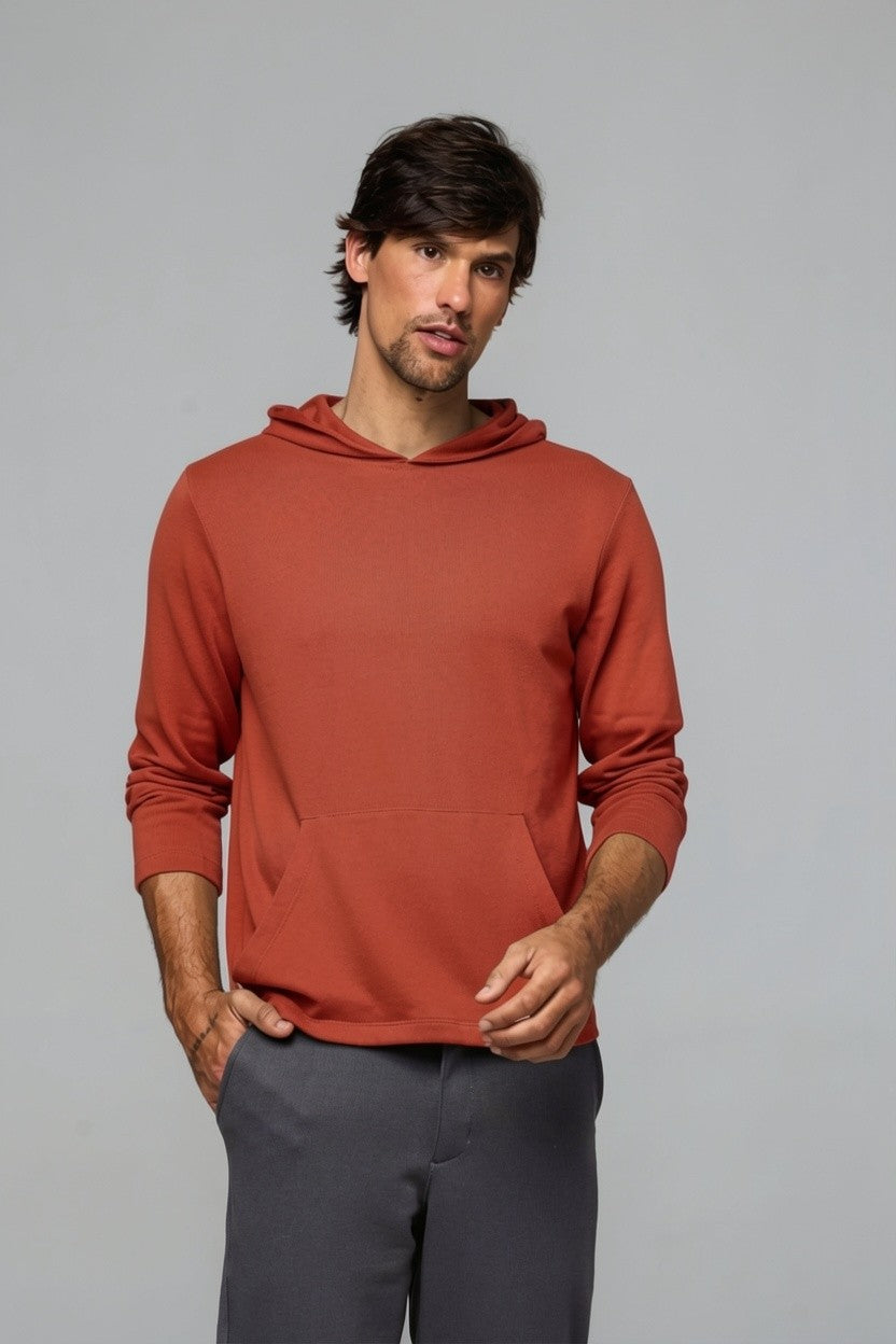 32014-CAMISETA M/L COM CAPUZ MALHA VERGE