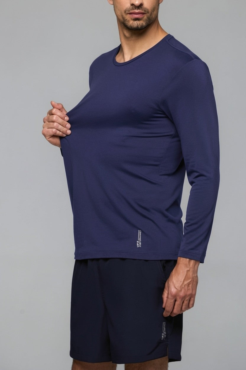 32017-CAMISETA M/L THERMO LIGHT