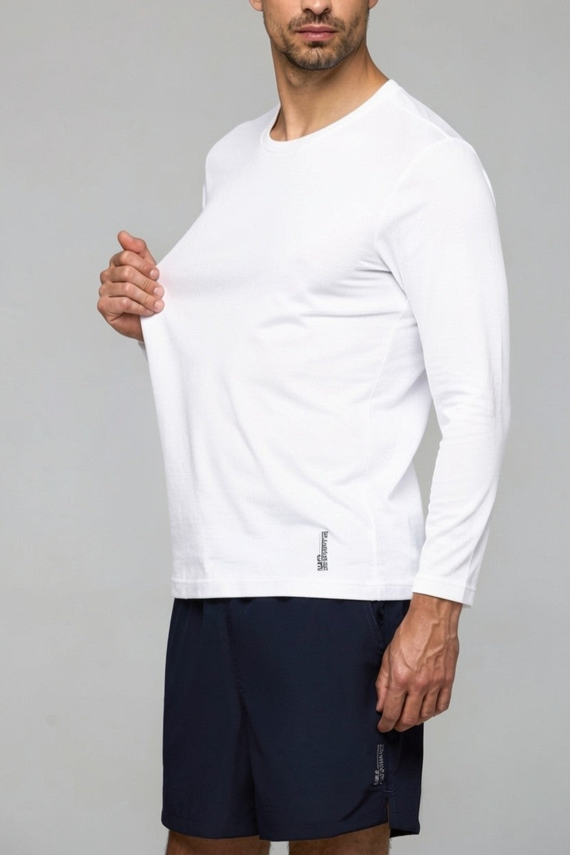 32017-CAMISETA M/L THERMO LIGHT