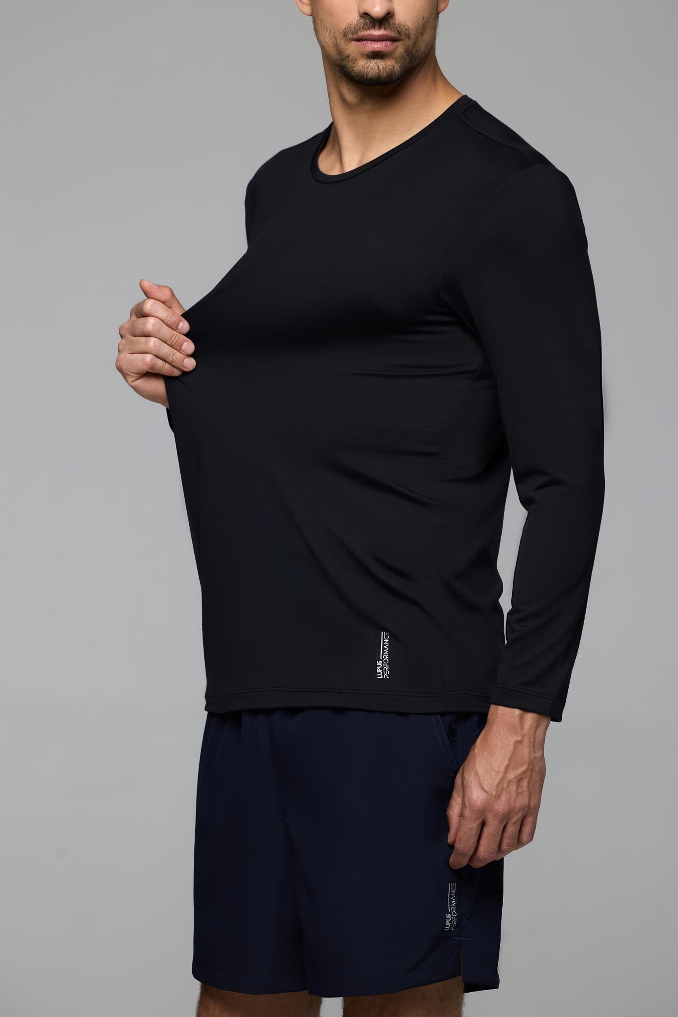 32017-CAMISETA M/L THERMO LIGHT