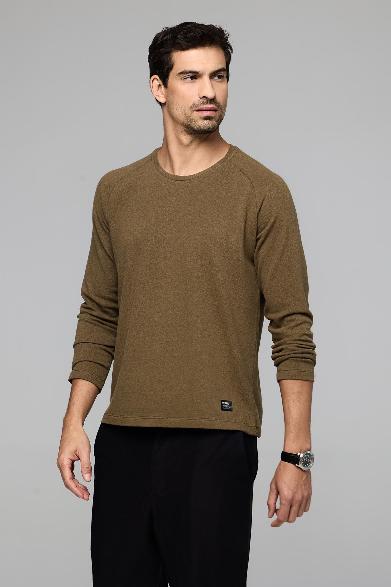 32020-CAMISETA MANGA LONGA MALHA VERGE