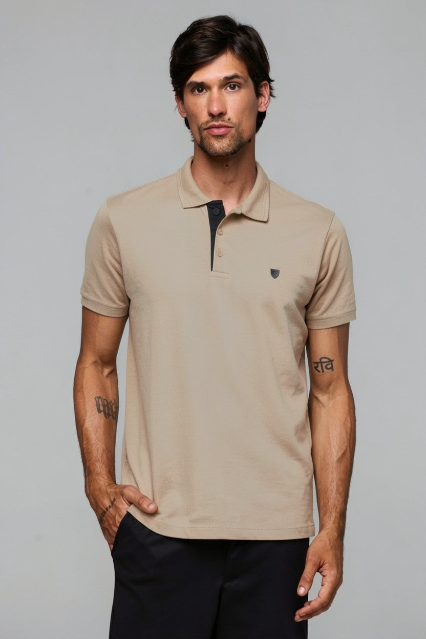 44012  POLO BASICA  PIQUET SPORT MASC PLUS SIZE MC