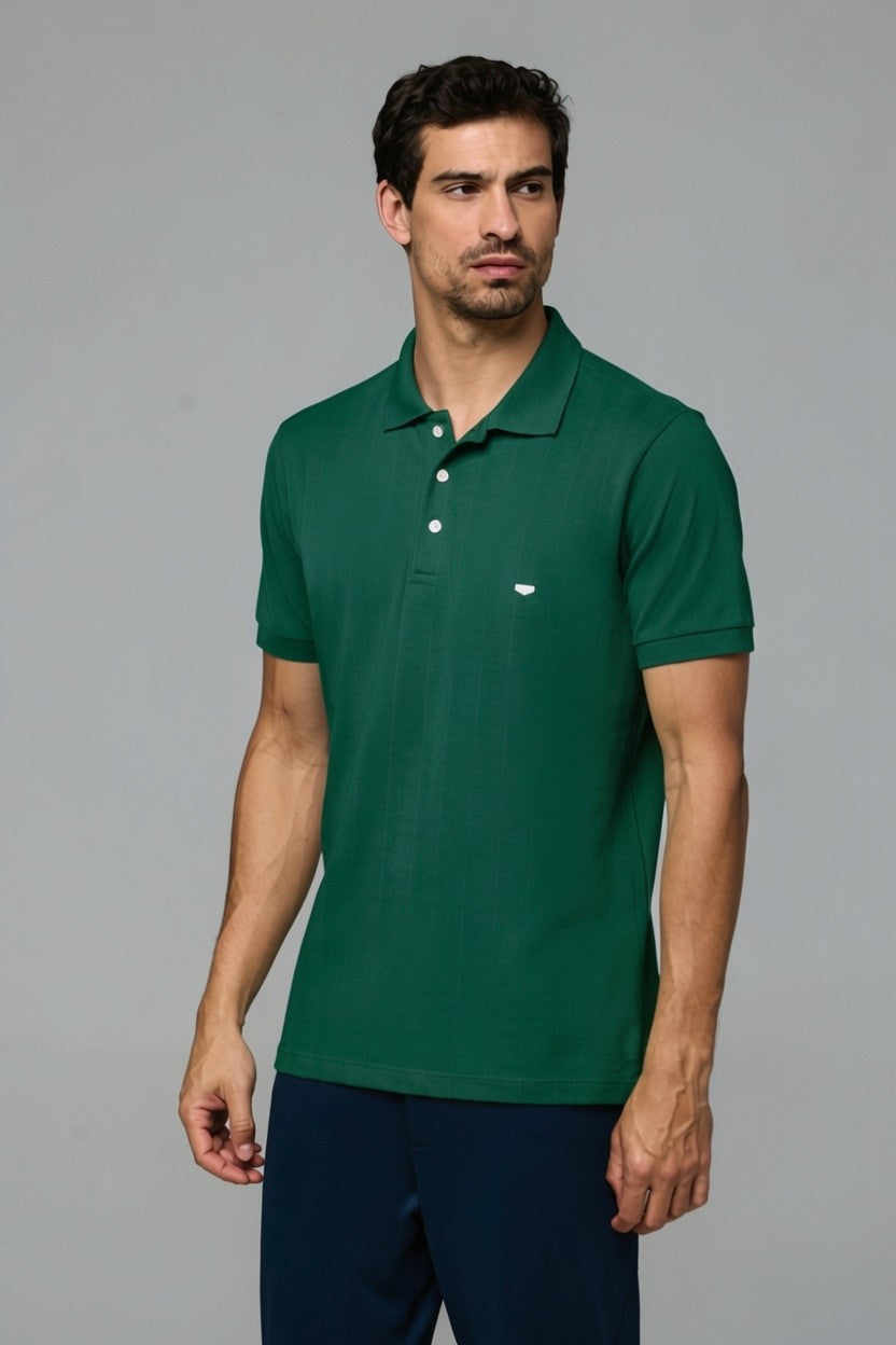 40183- POLO MC  PIQUET HARRODS