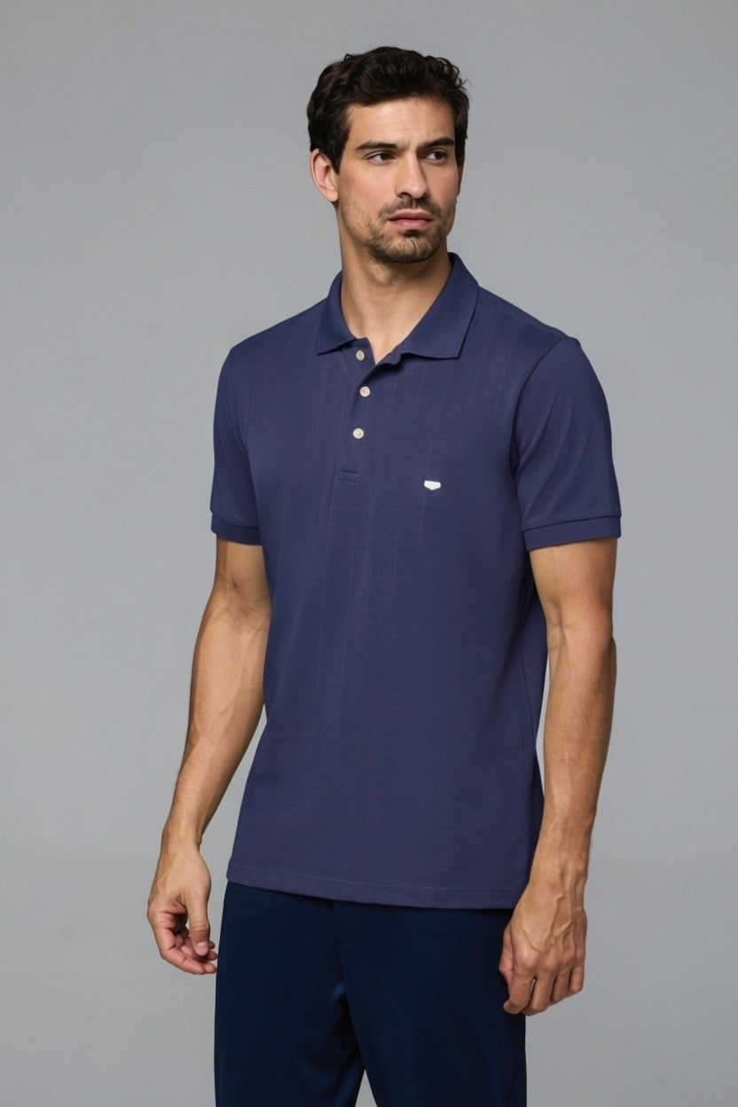 40183- POLO MC  PIQUET HARRODS