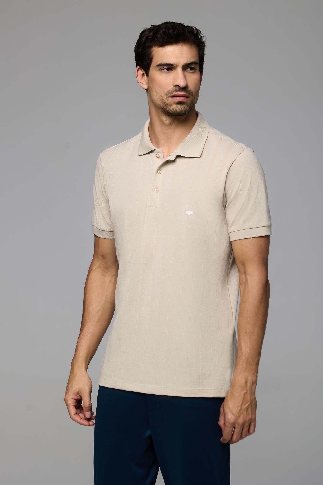 40183- POLO MC  PIQUET HARRODS