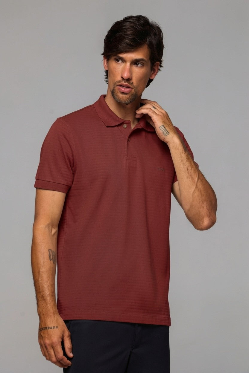 40188- POLO MC PIQUET SOTILLE
