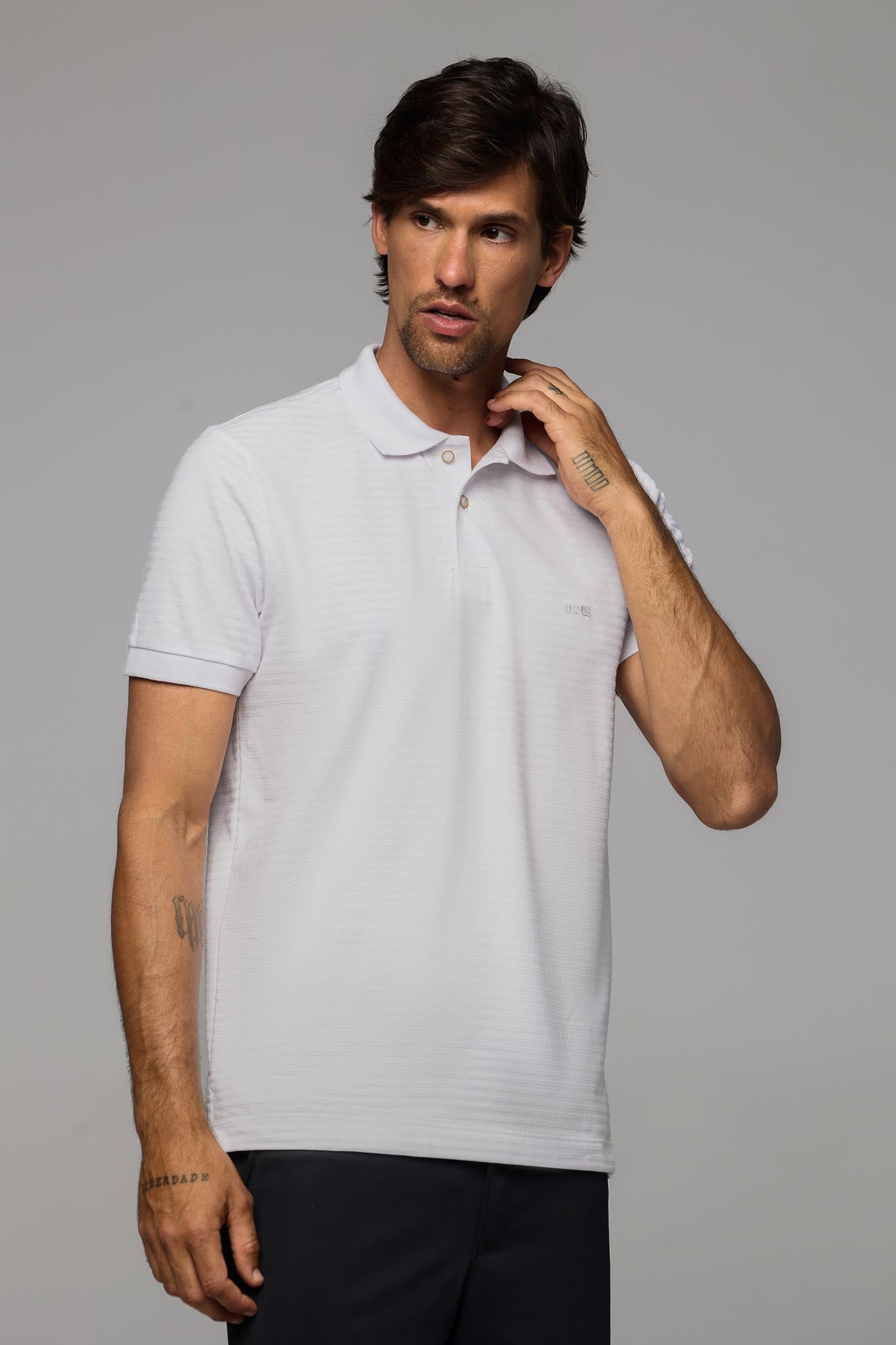 40188- POLO MC PIQUET SOTILLE