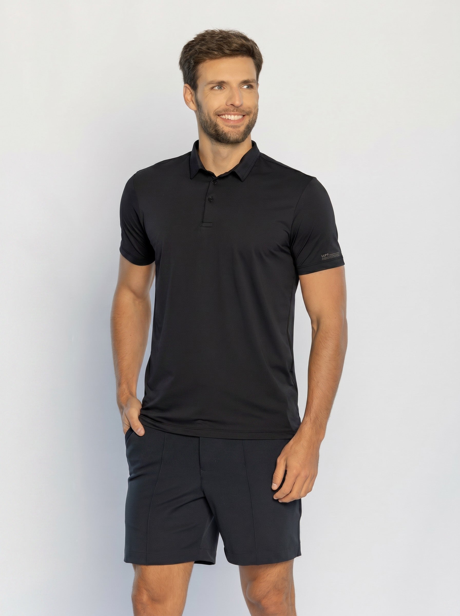 40210-CAMISETA M/C GOLA POLO NOVAK
