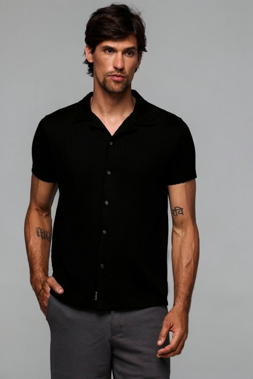 70002 CAMISA BASICA MASC MC MALHA ENERGI