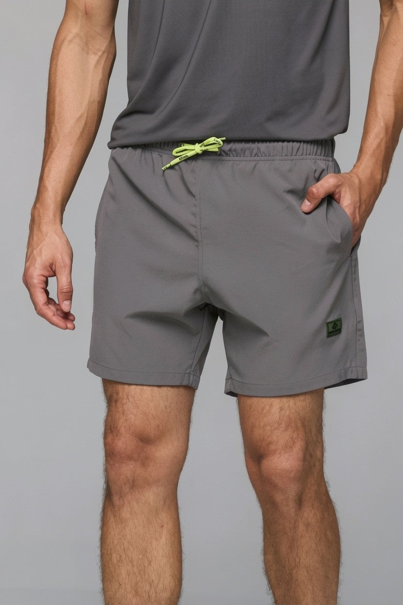 81040 - Short Tactel com elastano