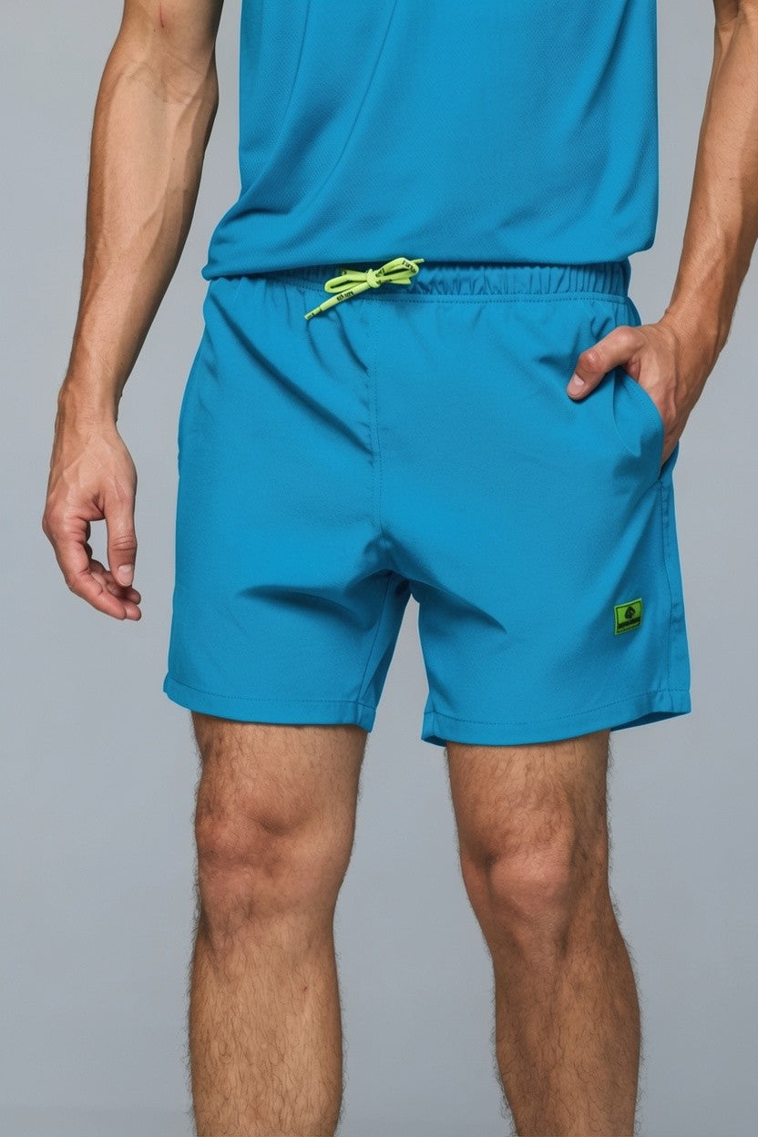 81040 - Short Tactel com elastano