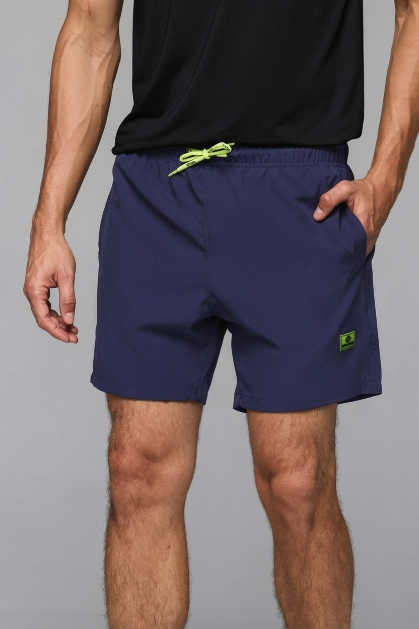 81040 - Short Tactel com elastano