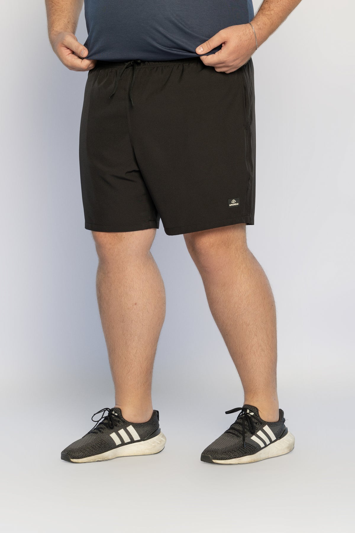81040-SHORT TACTEL COM ELASTANO