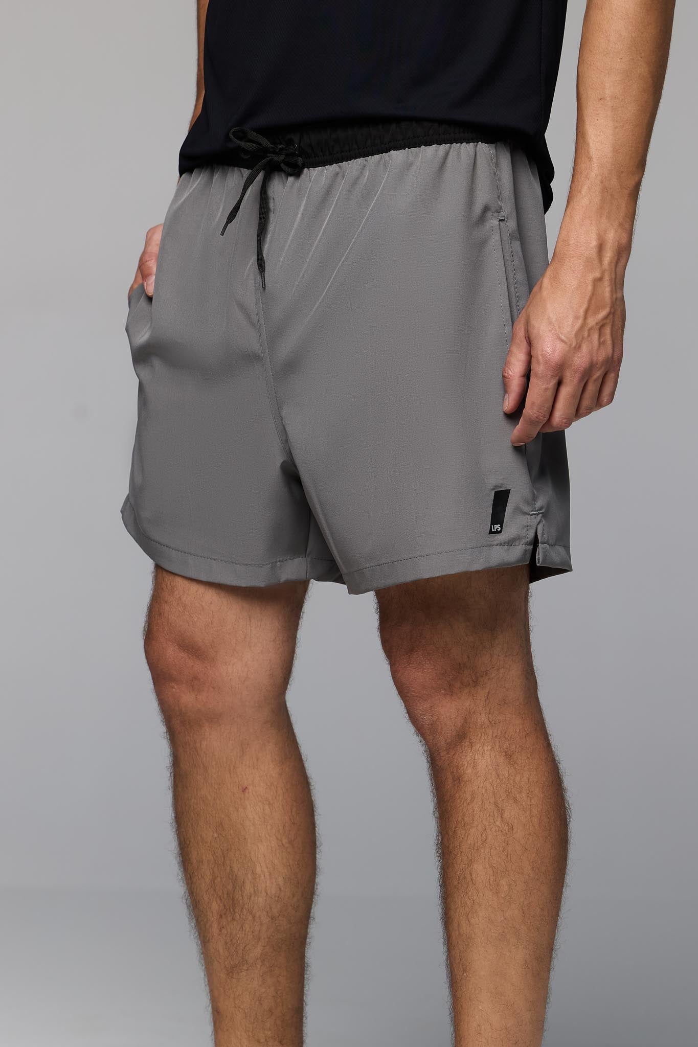 81047- SHORT BASICO MASC TACTEL