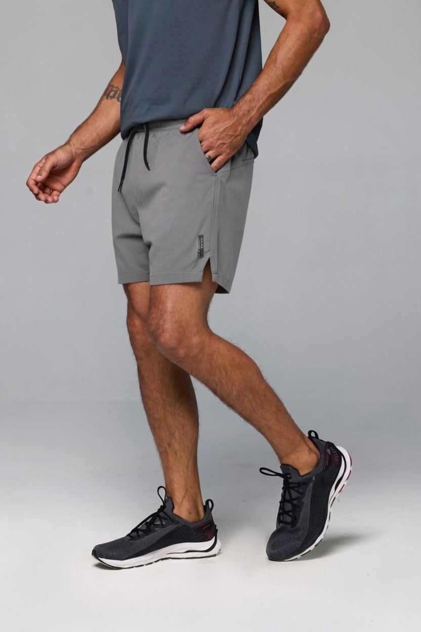 81048- SHORT BASICO MASC TACTEL