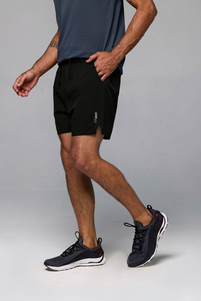 81048- SHORT BASICO MASC TACTEL