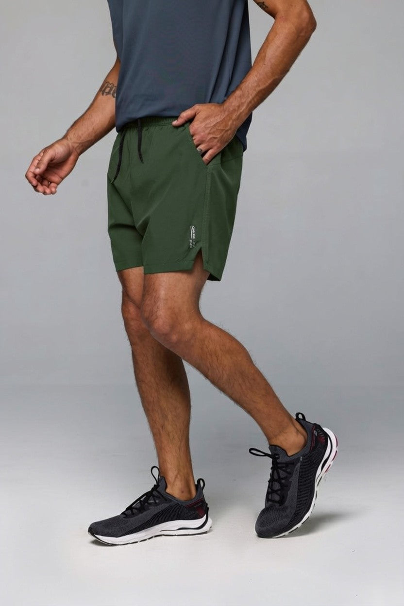 81048- SHORT BASICO MASC TACTEL