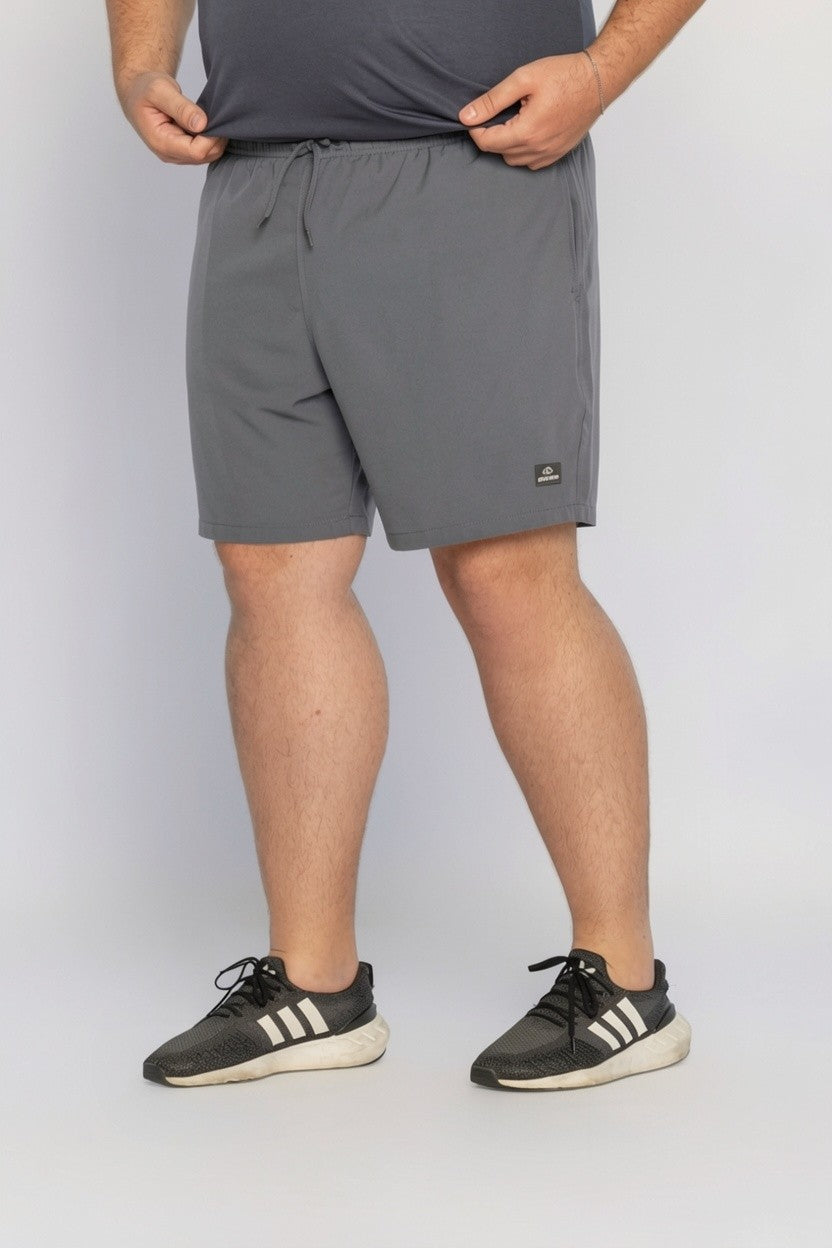 84000 - Short Tactel Plus Size