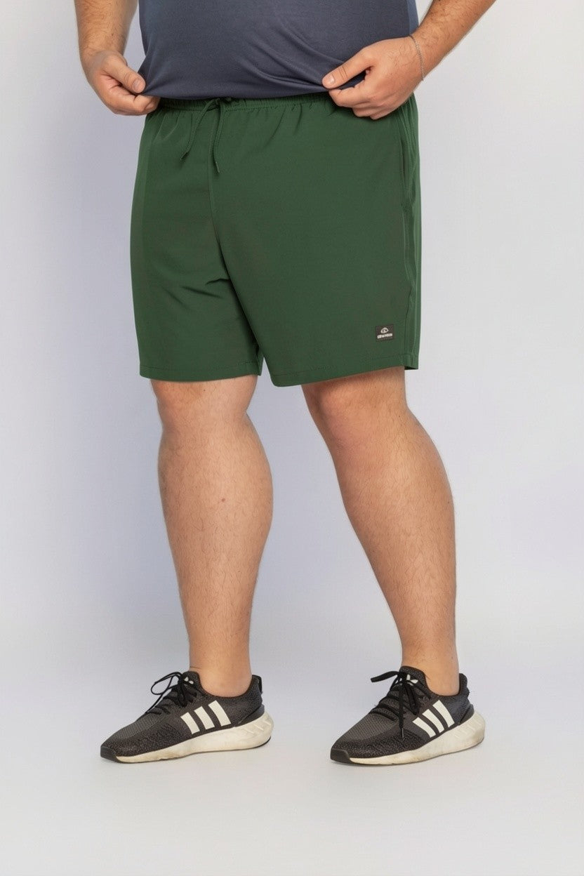 84000 - Short Tactel Plus Size