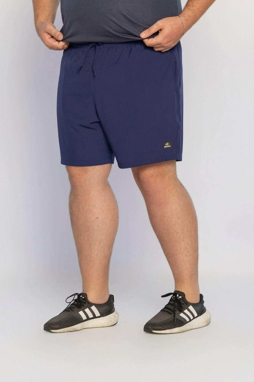 84000 - Short Tactel Plus Size